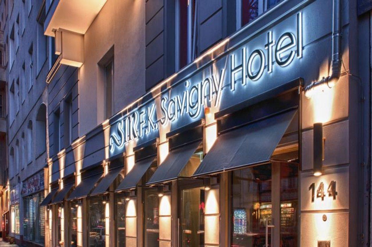 Sir Savigny Hotel, Part Of Sircle Collection Βερολίνο Εξωτερικό φωτογραφία