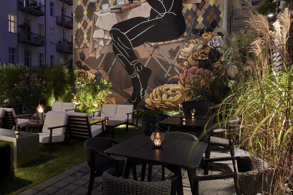 Sir Savigny Hotel, Part Of Sircle Collection Βερολίνο Εξωτερικό φωτογραφία
