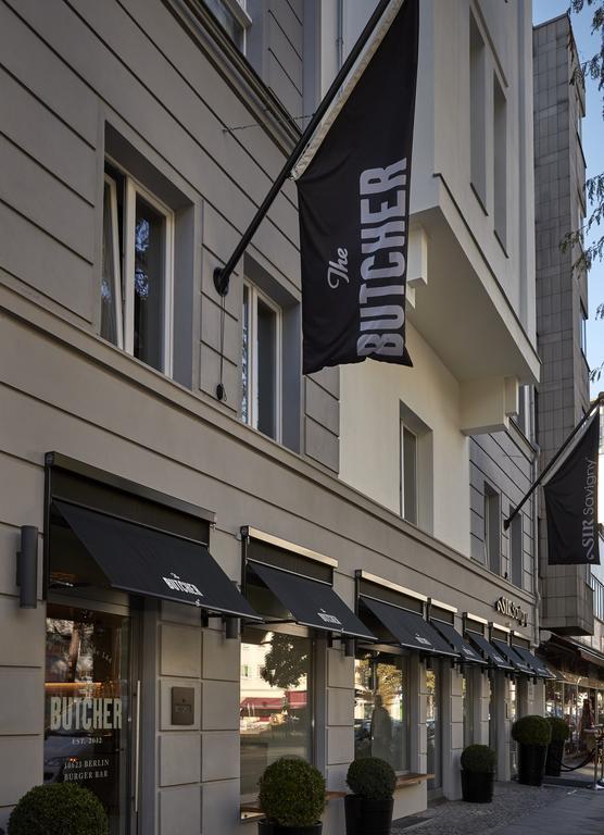 Sir Savigny Hotel, Part Of Sircle Collection Βερολίνο Εξωτερικό φωτογραφία
